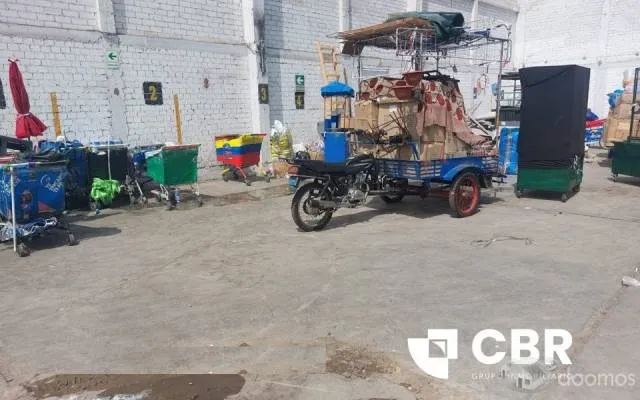 VENTA LOCAL Y/O TERRENO EN CERCADO DE LIMA - 5
