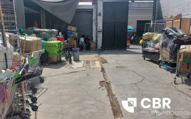 VENTA LOCAL Y/O TERRENO EN CERCADO DE LIMA - 6