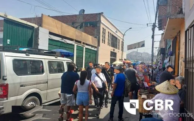 VENTA LOCAL Y/O TERRENO EN CERCADO DE LIMA - 7