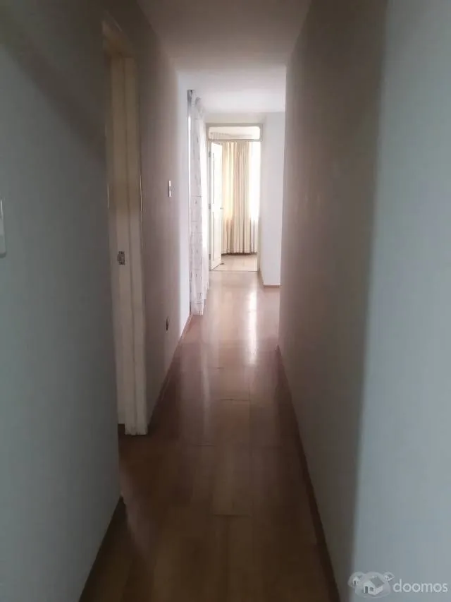 Departamento frente a parque, Urb. Covida — foto 7