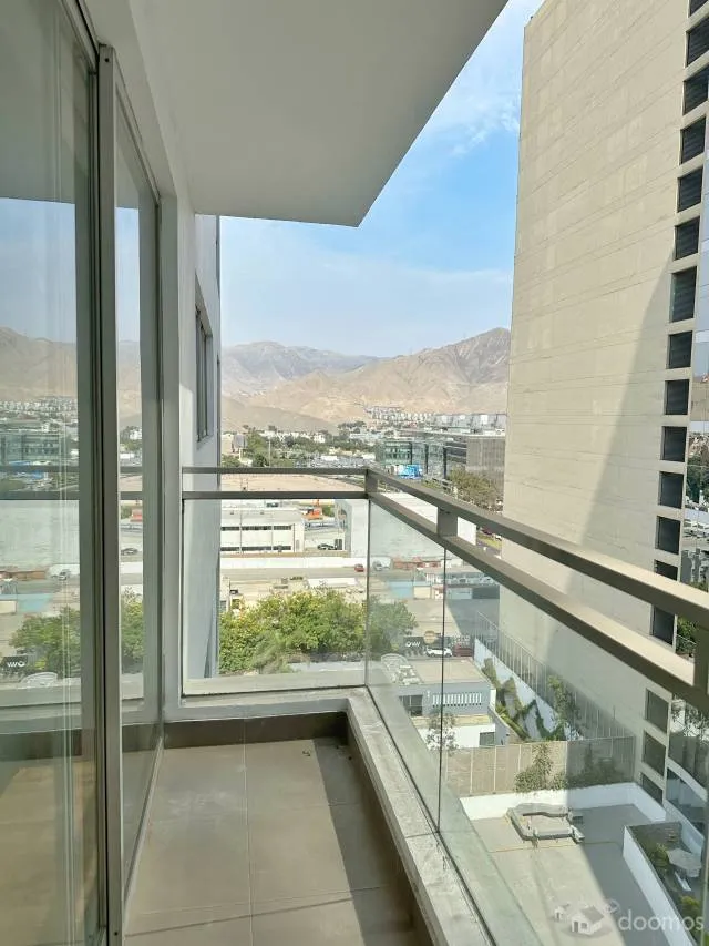 DEPARTAMENTO AMOBLADO Y EQUIPADO EN ALQUILER EN SANTIAGO DE SURCO-EDIFICIO BEYOND