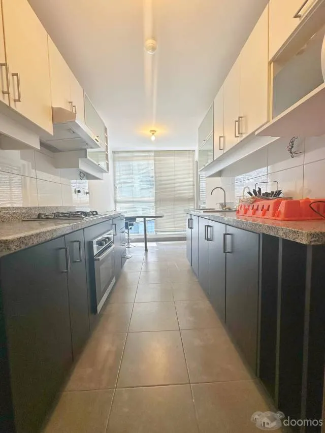 DEPARTAMENTO AMOBLADO Y EQUIPADO EN ALQUILER EN SANTIAGO DE SURCO-EDIFICIO BEYOND