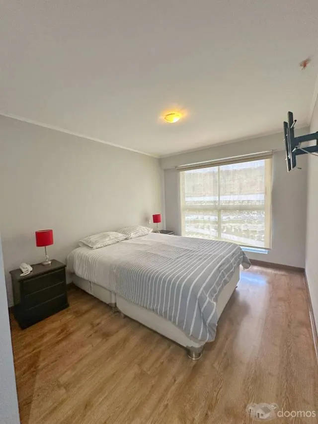 DEPARTAMENTO AMOBLADO Y EQUIPADO EN ALQUILER EN SANTIAGO DE SURCO-EDIFICIO BEYOND