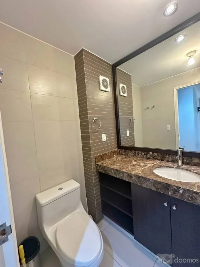 DEPARTAMENTO AMOBLADO Y EQUIPADO EN ALQUILER EN SANTIAGO DE SURCO-EDIFICIO BEYOND