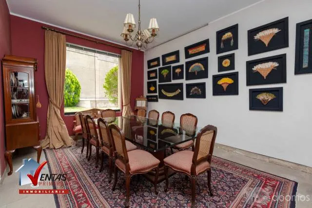 VENTA CASA EN EXCLUSIVO CONDOMINIO EN URB LA PLANICIE 1ETAPA LA MOLINA — foto 7