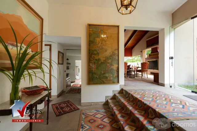 VENTA CASA EN EXCLUSIVO CONDOMINIO EN URB LA PLANICIE 1ETAPA LA MOLINA — foto 8