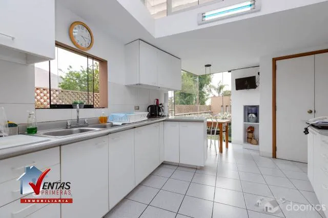 VENTA CASA EN EXCLUSIVO CONDOMINIO EN URB LA PLANICIE 1ETAPA LA MOLINA — foto 9
