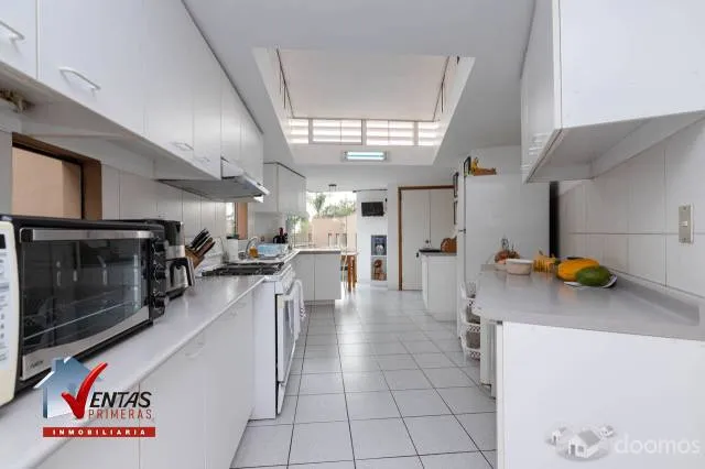 VENTA CASA EN EXCLUSIVO CONDOMINIO EN URB LA PLANICIE 1ETAPA LA MOLINA — foto 10