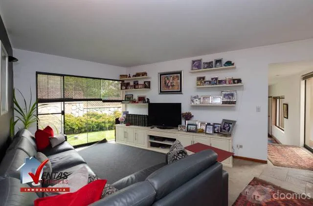 VENTA CASA EN EXCLUSIVO CONDOMINIO EN URB LA PLANICIE 1ETAPA LA MOLINA — foto 12