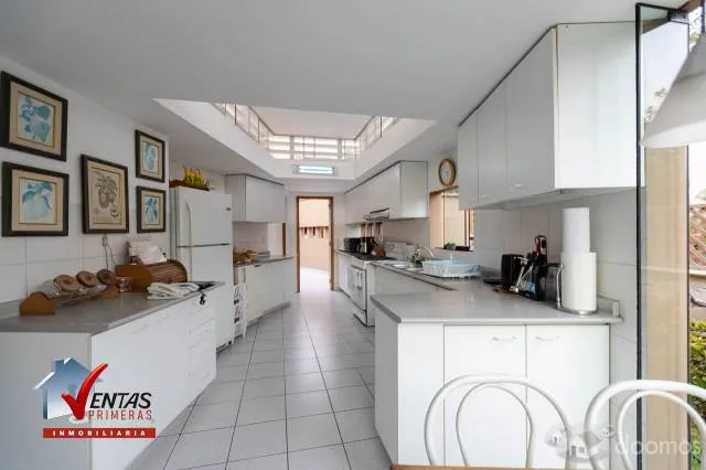 VENTA CASA EN EXCLUSIVO CONDOMINIO EN URB LA PLANICIE 1ETAPA LA MOLINA — foto 13