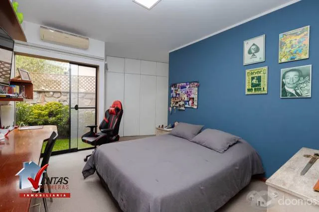 VENTA CASA EN EXCLUSIVO CONDOMINIO EN URB LA PLANICIE 1ETAPA LA MOLINA — foto 14