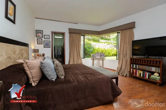 VENTA CASA EN EXCLUSIVO CONDOMINIO EN URB LA PLANICIE 1ETAPA LA MOLINA — foto 15