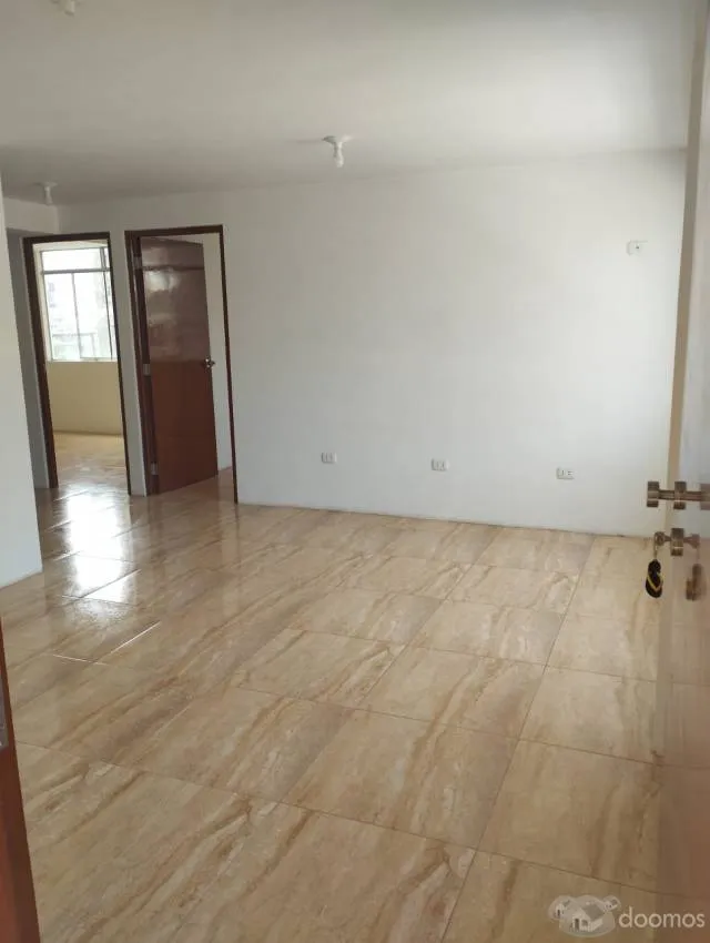 ALQUILO DEPARTAMENTO 3ER PISO URB. EL BOSQUE - RIMAC — foto 6