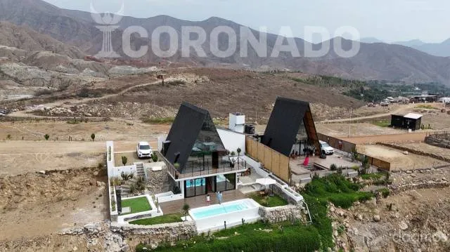 Terrenos en Venta para Casas modulares en Simbal - Cabañas Alpinas - 2