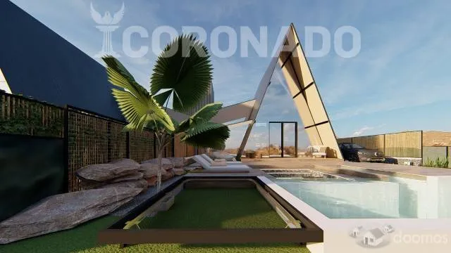 Terrenos en Venta para Casas modulares en Simbal - Cabañas Alpinas - 3