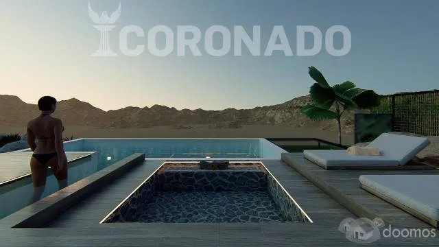Terrenos en Venta para Casas modulares en Simbal - Cabañas Alpinas - 4