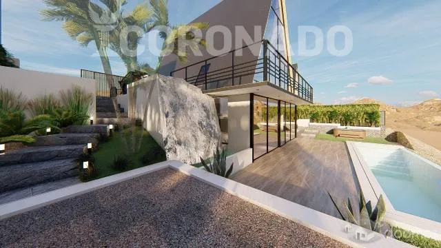 Terrenos en Venta para Casas modulares en Simbal - Cabañas Alpinas - 5