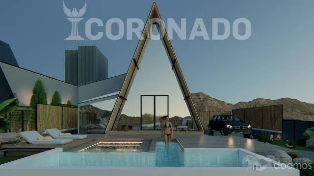 Terrenos en Venta para Casas modulares en Simbal - Cabañas Alpinas - 6