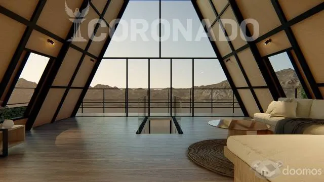 Terrenos en Venta para Casas modulares en Simbal - Cabañas Alpinas - 7