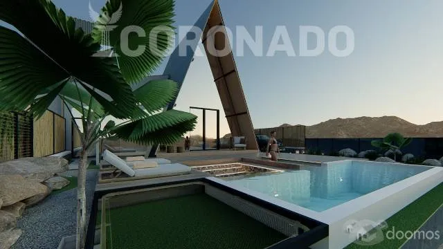 Terrenos en Venta para Casas modulares en Simbal - Cabañas Alpinas - 8
