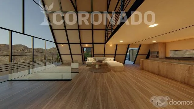 Terrenos en Venta para Casas modulares en Simbal - Cabañas Alpinas - 9