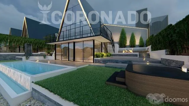 Terrenos en Venta para Casas modulares en Simbal - Cabañas Alpinas - 10