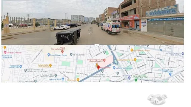 Alquiler de Mini departamentos en SANTO TORIBIO DE MOGROVEJO Ca 7 Mtza. M Lt.14 - 1