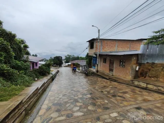 ¡DE OCASIÓN! – TERRENO CERCA A TARAPOTO - 3