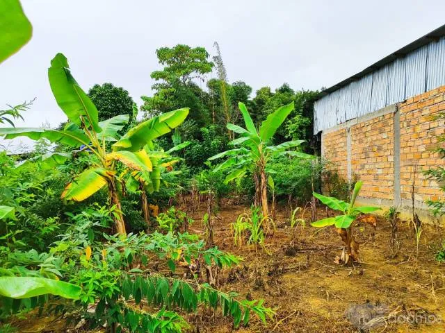 ¡DE OCASIÓN! – TERRENO CERCA A TARAPOTO - 4