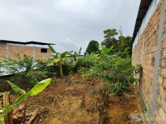 ¡DE OCASIÓN! – TERRENO CERCA A TARAPOTO - 5