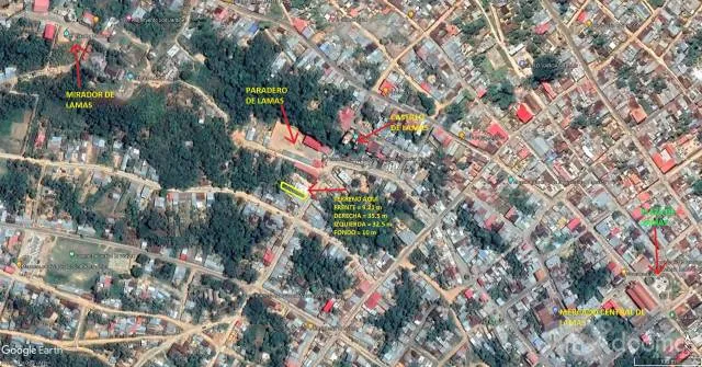 ¡DE OCASIÓN! – TERRENO CERCA A TARAPOTO - 8