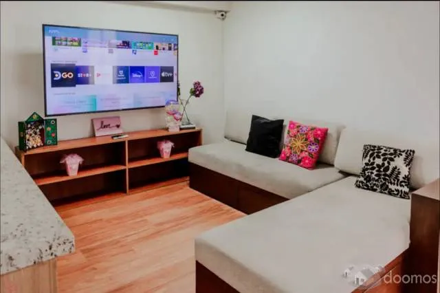 DEPARTAMENTO SIN AMOBLAR EN LINCE S/2200 — foto 7