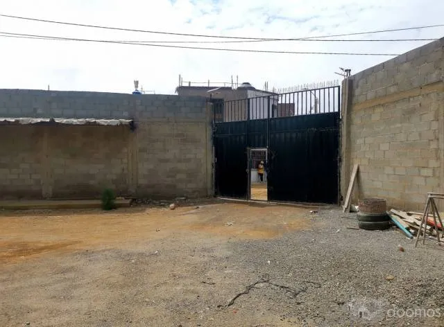 MANCORA Almacén 475mt2 Esquina Inscrito RRPP - 3