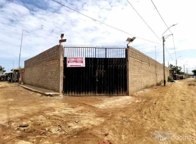 MANCORA Almacén 475mt2 Esquina Inscrito RRPP - 6