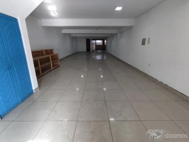 Alquiler de local comercial - 2