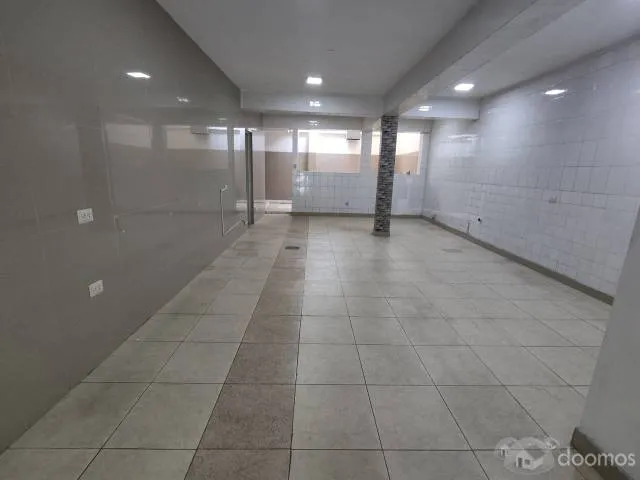 Alquiler de local comercial - 3