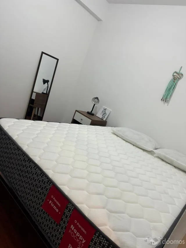 Alquiler de habitación amueblada, para mujer en Surquillo-Barrio Médico — foto 3