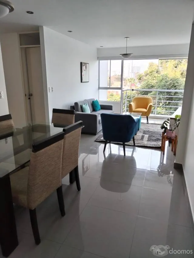 Alquiler de habitación amueblada, para mujer en Surquillo-Barrio Médico — foto 6