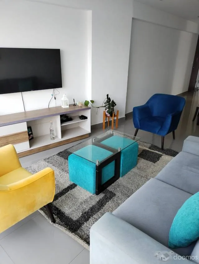 Alquiler de habitación amueblada, para mujer en Surquillo-Barrio Médico — foto 7