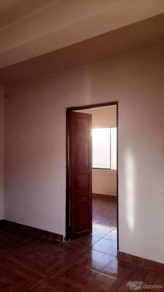 Alquiler de 3 ambientes y un baño en zona centrica - 7