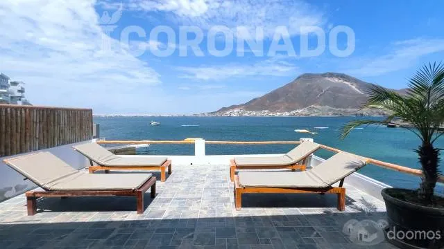 Casa Venta Playa El Inka, Tortugas - 4