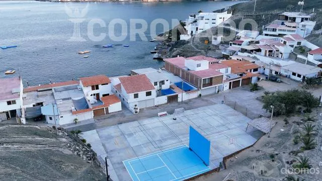 Casa Venta Playa El Inka, Tortugas - 10