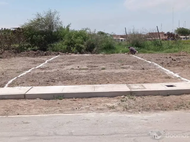Vendo terreno de 95.95 m2 - 1