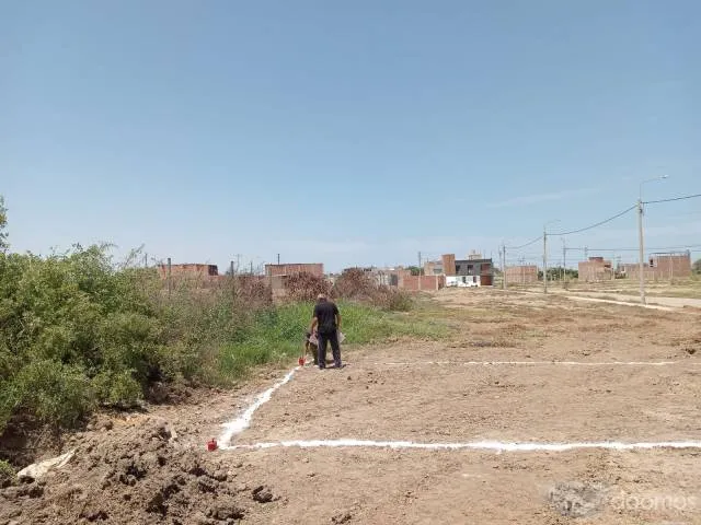 Vendo terreno de 95.95 m2 - 3