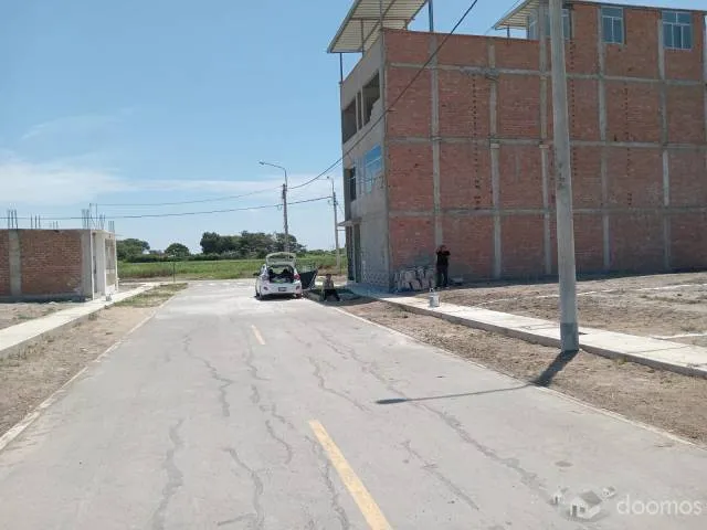 Vendo terreno de 95.95 m2 - 4
