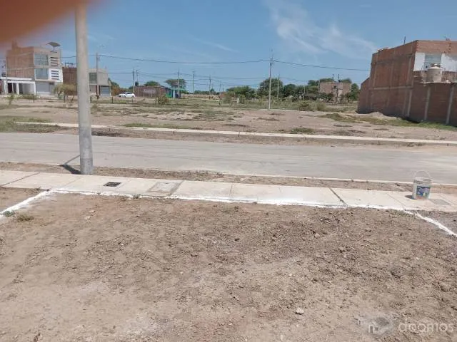 Vendo terreno de 95.95 m2 - 5