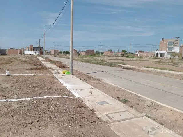 Vendo terreno de 95.95 m2 - 6
