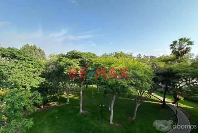 VENTA DEL DEPARTAMENTO EN SAN ISIDRO AV. GUARDIA CIVIL EN QUINTO PISO, CON VISTA Y SALIDA AL PARQUE — foto 3