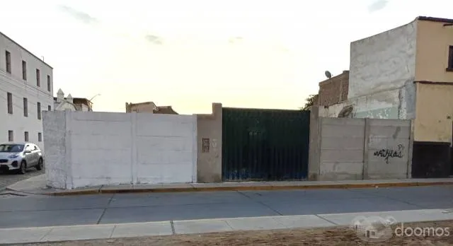Terreno en Centro Histórico de Lambayeque - 3