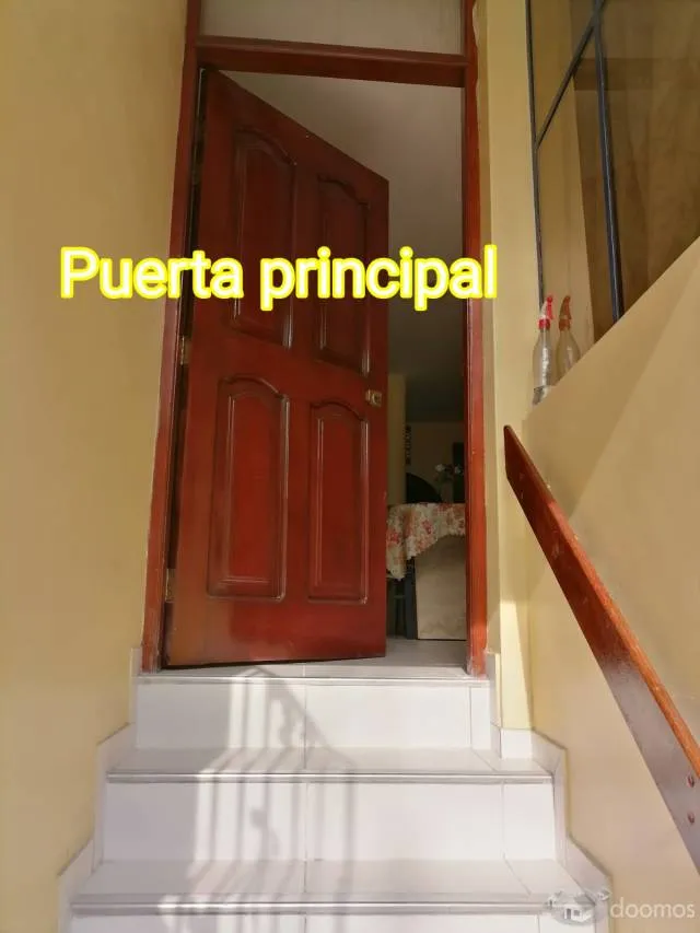Casa de 3 Pisos en buena zona - Mangomarca — foto 3